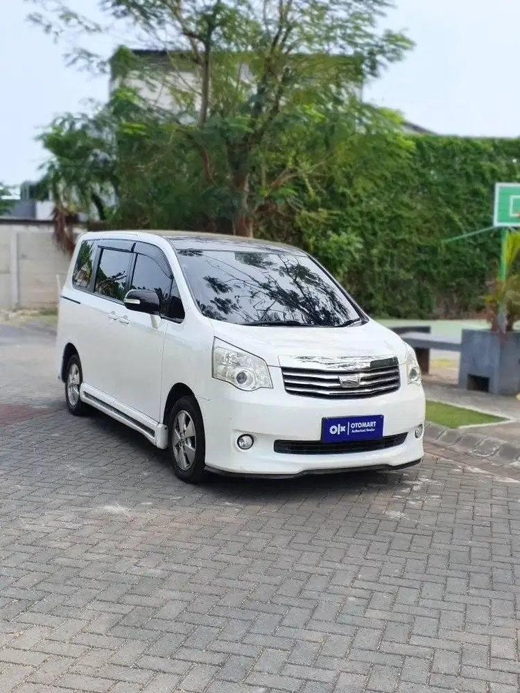 TOYOTA 2014 NAV 1 2.0 G A/T PUTIH MEWAH OTOMART 286 KENJERAN