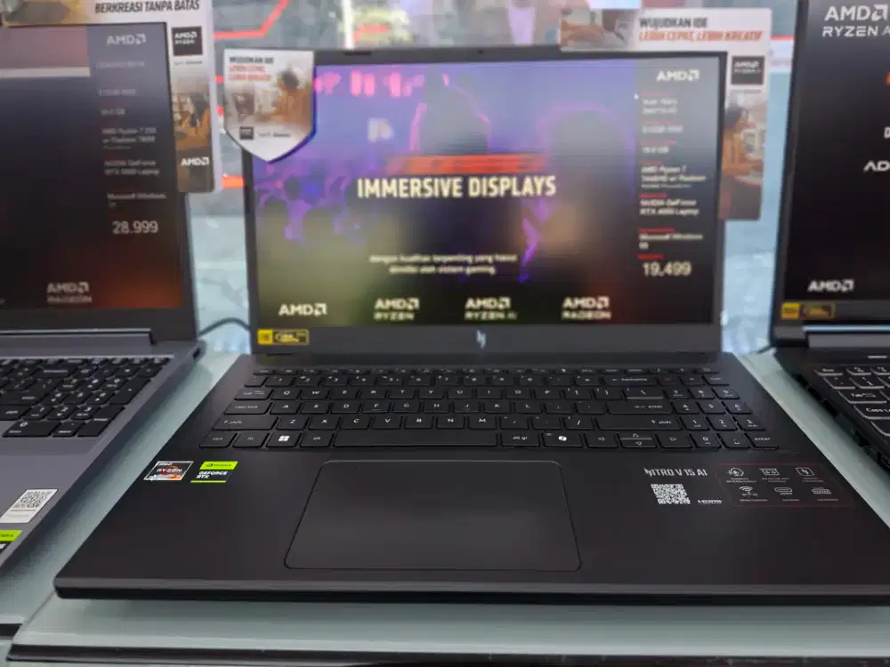 NITRO V 15 AI AMD RYZEN 7