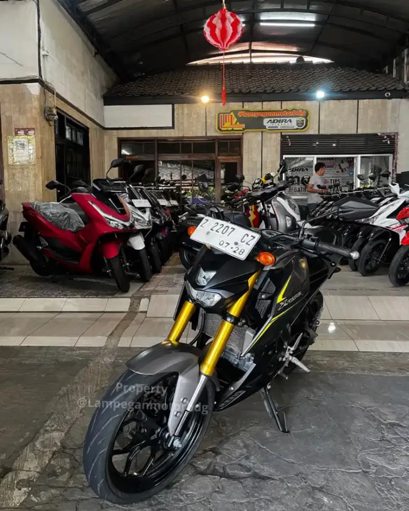 Yamaha Xabre 2017