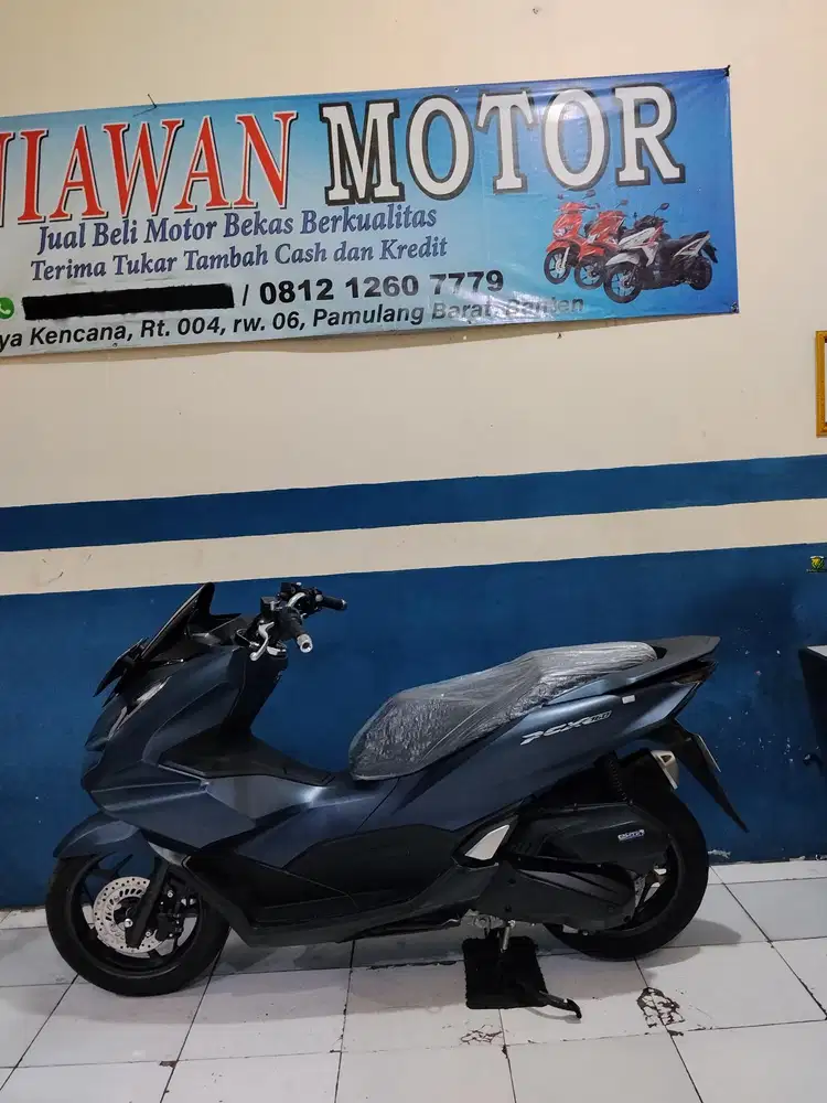 JUAL HONDA PCX 160CC 2023