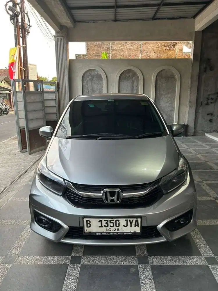 Honda Brio Satya 2023 Bensin
