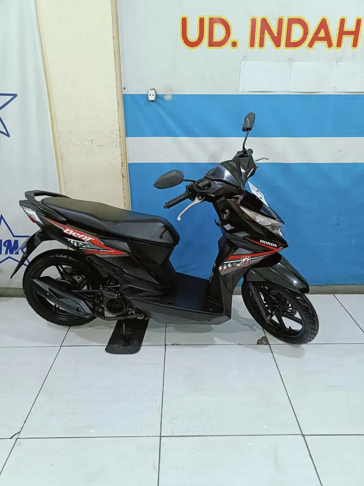 JAPRI MIMIN HONDA BEAT ESP CW SPORTY FI ECO 2018 BISA KREDIT