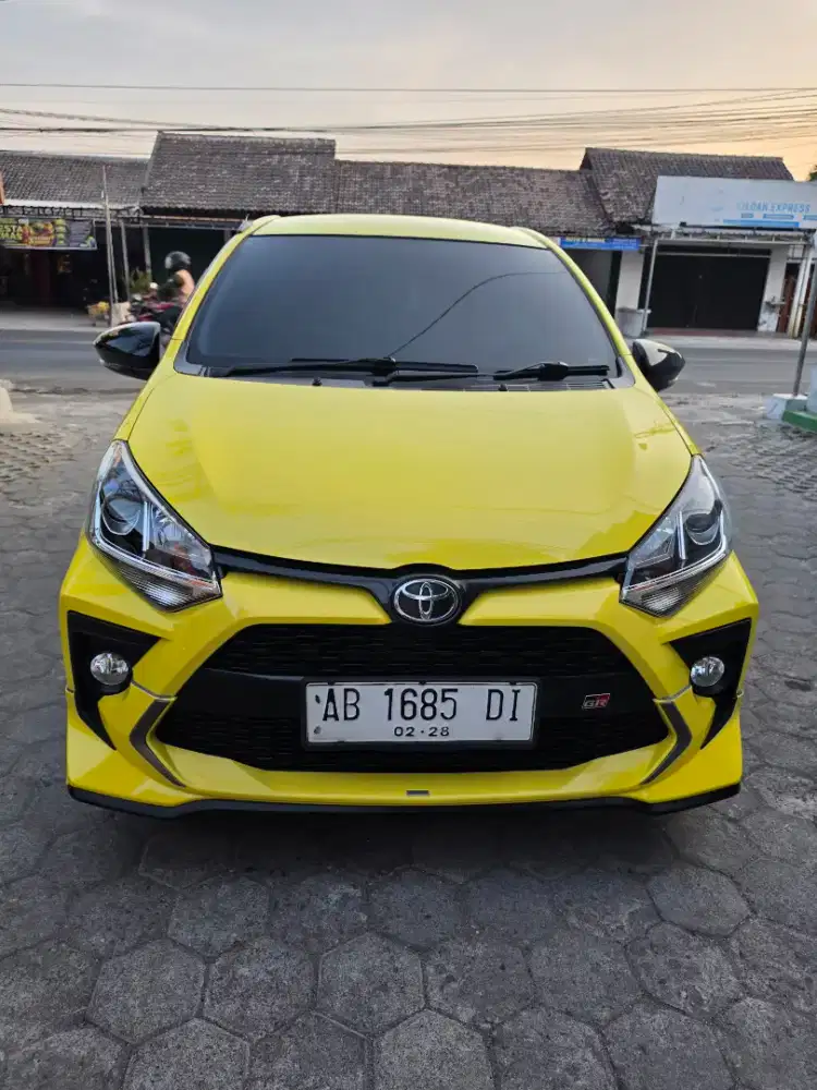 Agya gr matic 2023