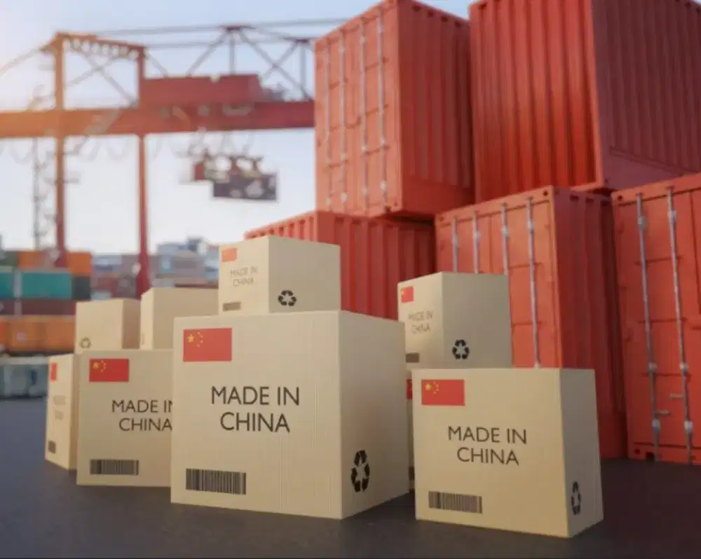 Supplier part dan mesin Automation china
