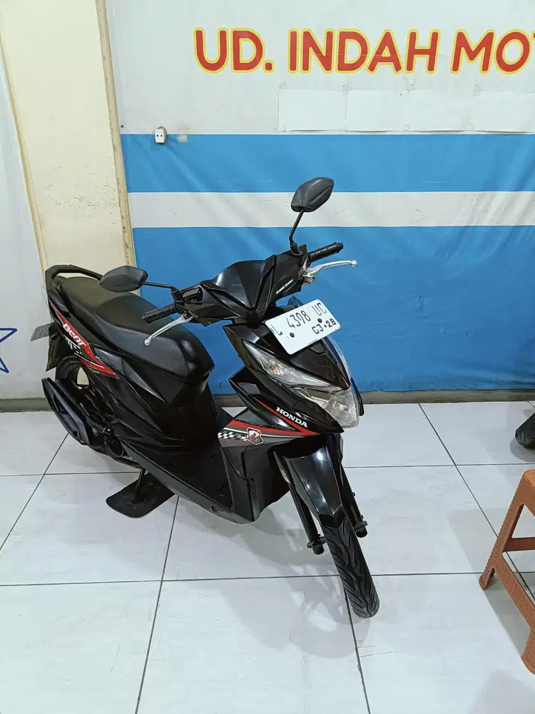 TANYA UNIT READY HONDA BEAT ESP CW SPORTY FI ECO 2018 BISA KREDIT