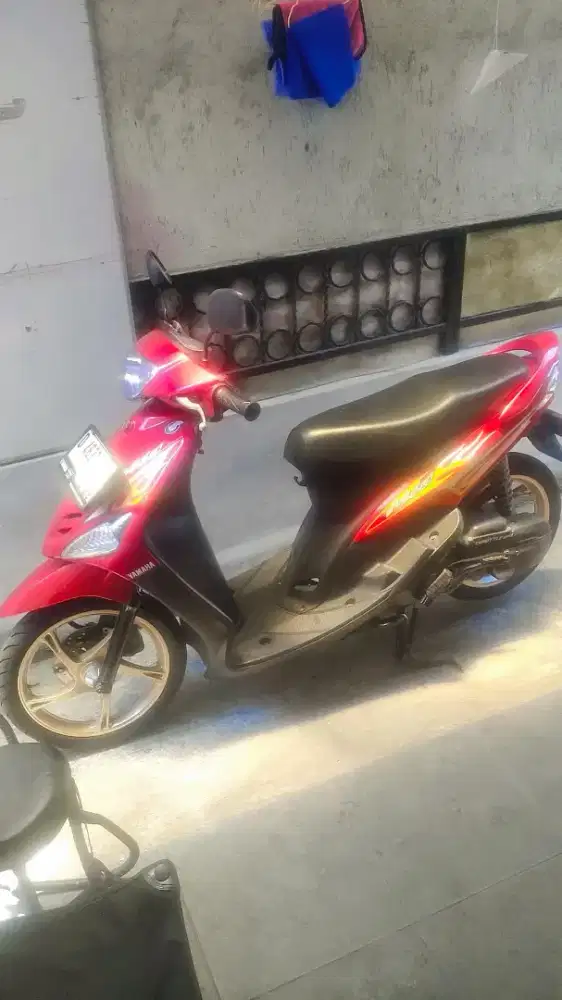 MIO sporty 2007