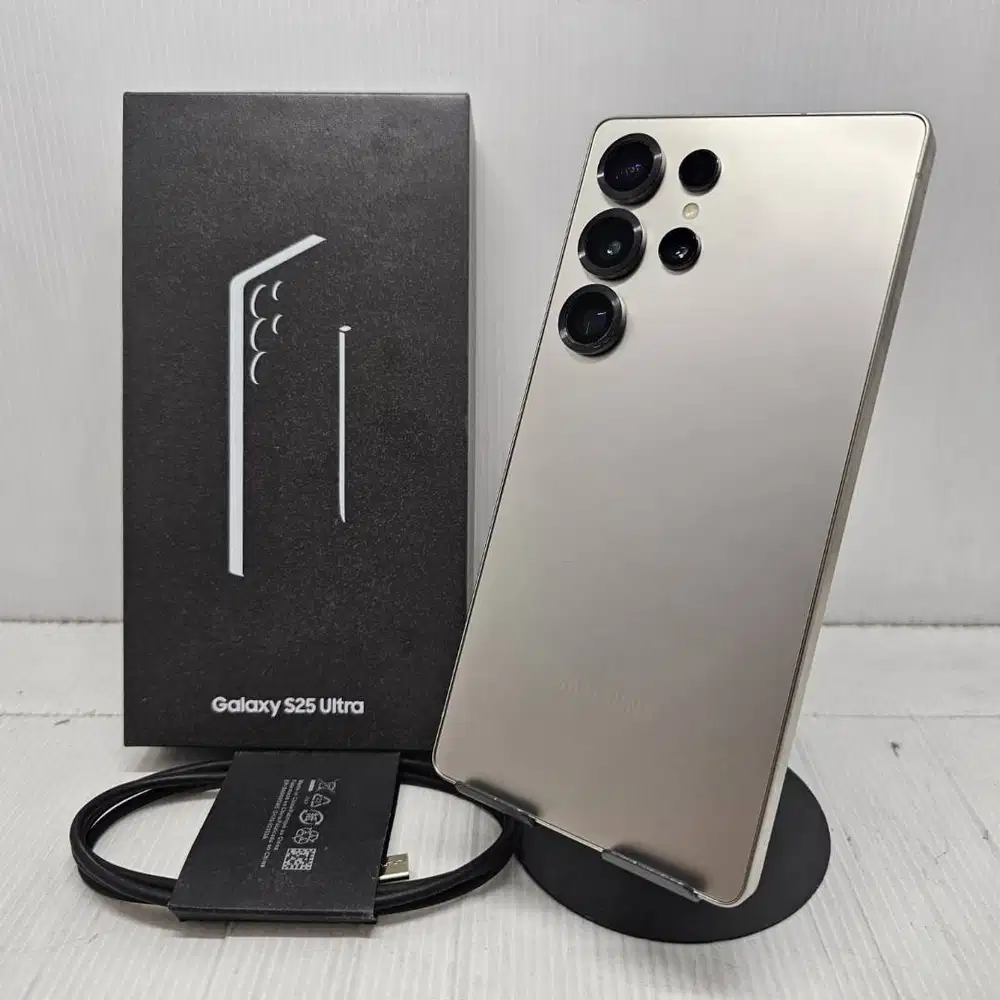 SAMSUNG GALAXY S25 ULTRA TITANIUM GREY 12/256 SEIN NO MINUS