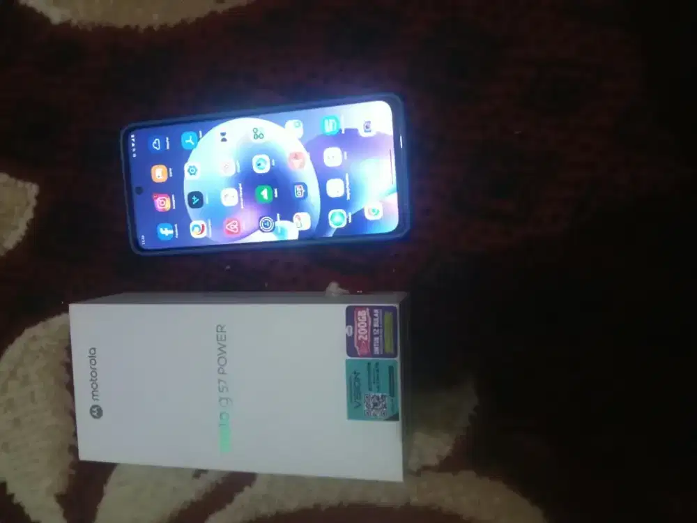 Motorola G57 Power Blue 8/128 5G