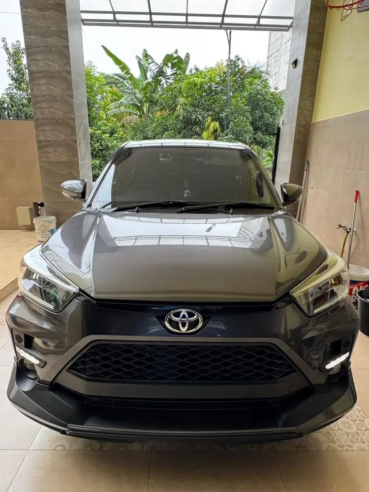 TOYOTA RAIZE (2021) 1.0 TURBO GR SPORT BENSIN-AT