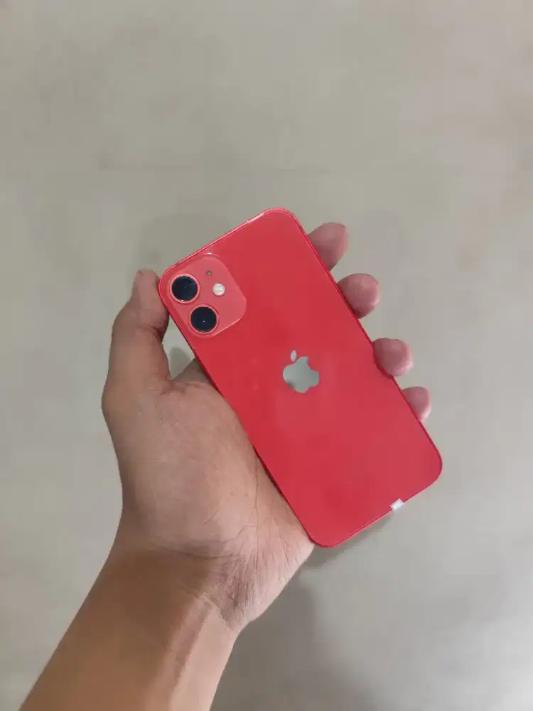 Iphone 12mini 64gb mulus fullset