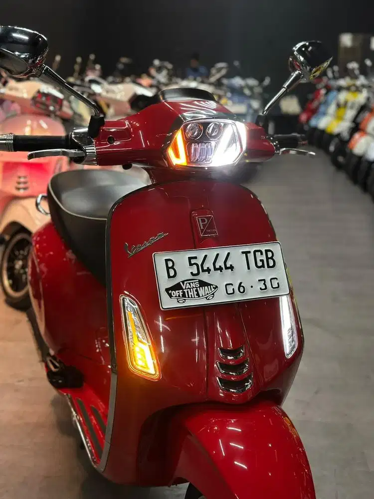 VESPA SPRINT 150 IGET ABS FACELIFT 2020