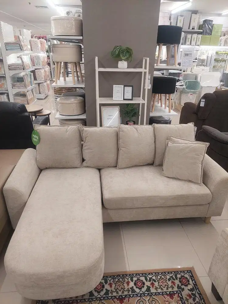 SOFA MORAL L SUDUT