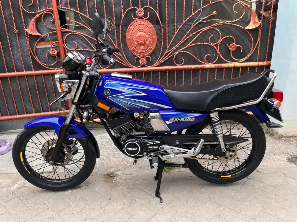 Yamaha RX King 135cc Tahun 2003