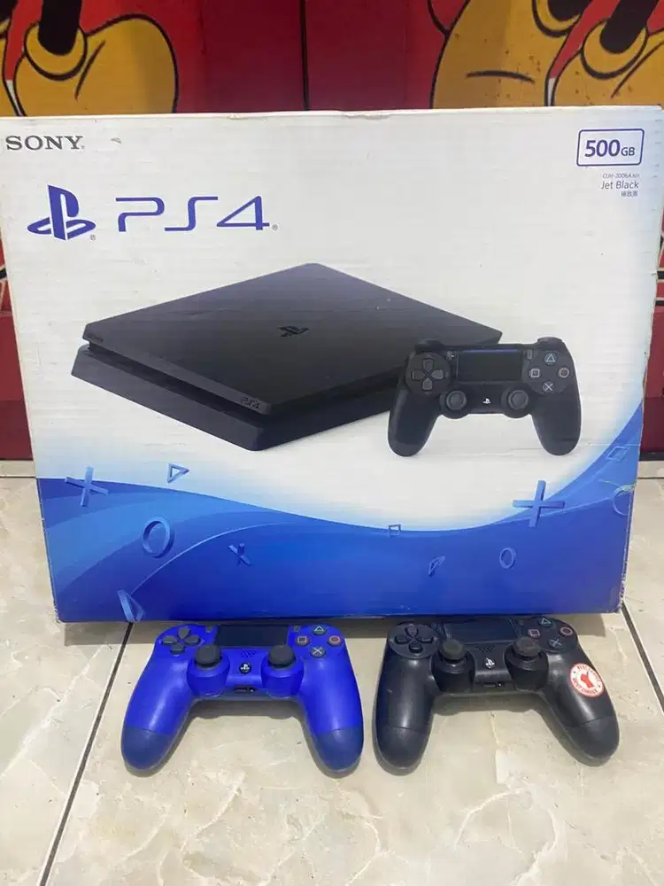 Jual cepat ps4 2023