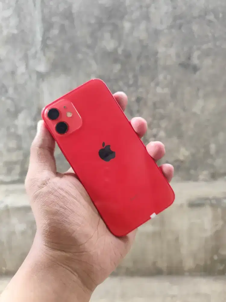 iPhone 12mini 64gb mulus nominus