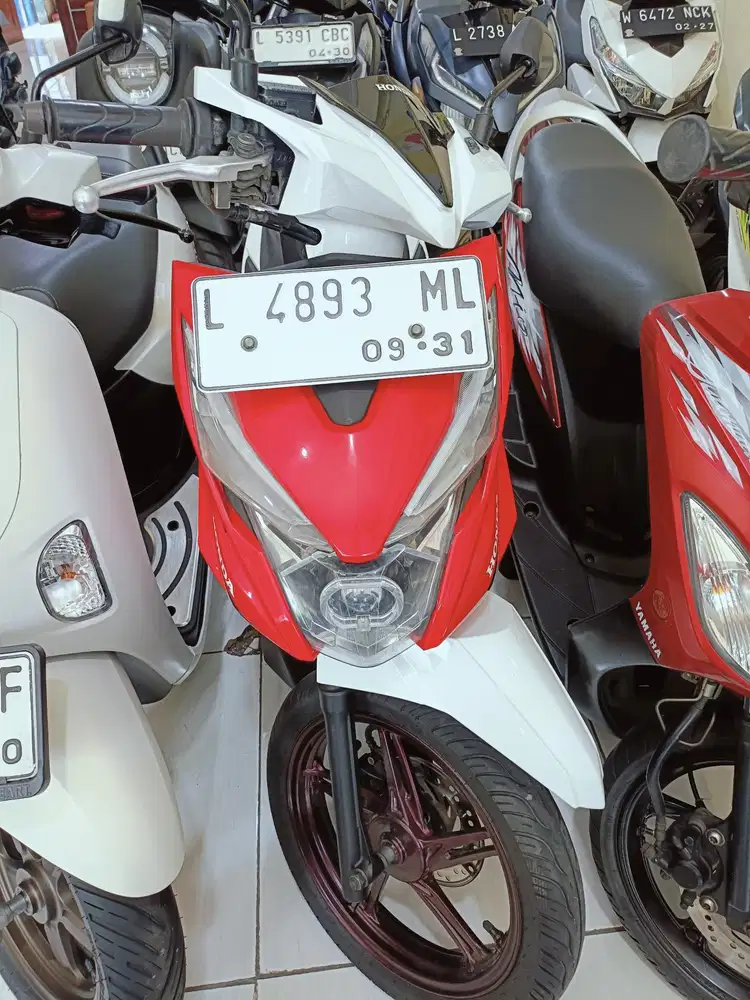 NEGO HARGA HONDA BEAT ESP CBS SPORTY FI ECO 2016 TIDAK BISA KREDIT
