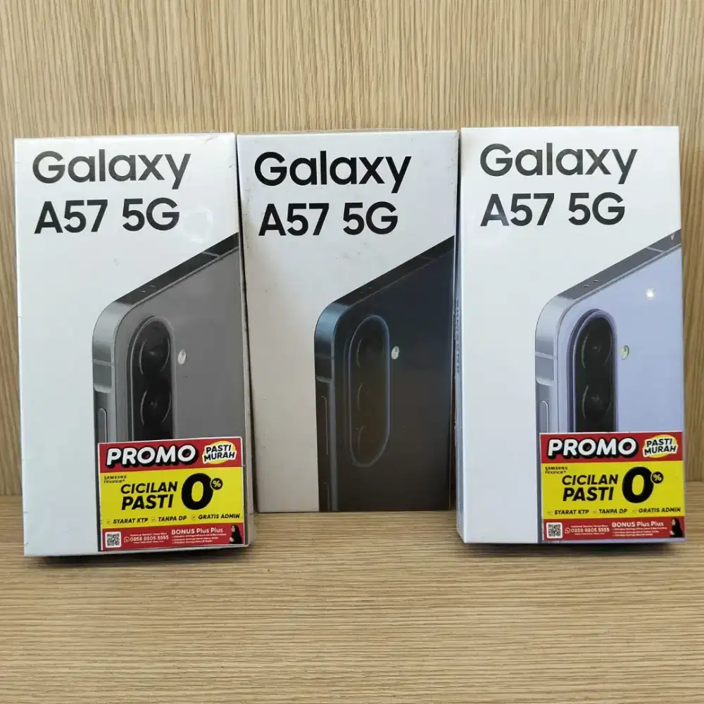 promo ambyar Samsung A57 5g