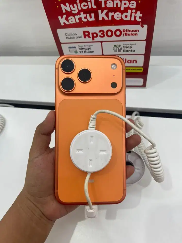 IPHONE 17 ProMax 256Gb Tukar Tambah