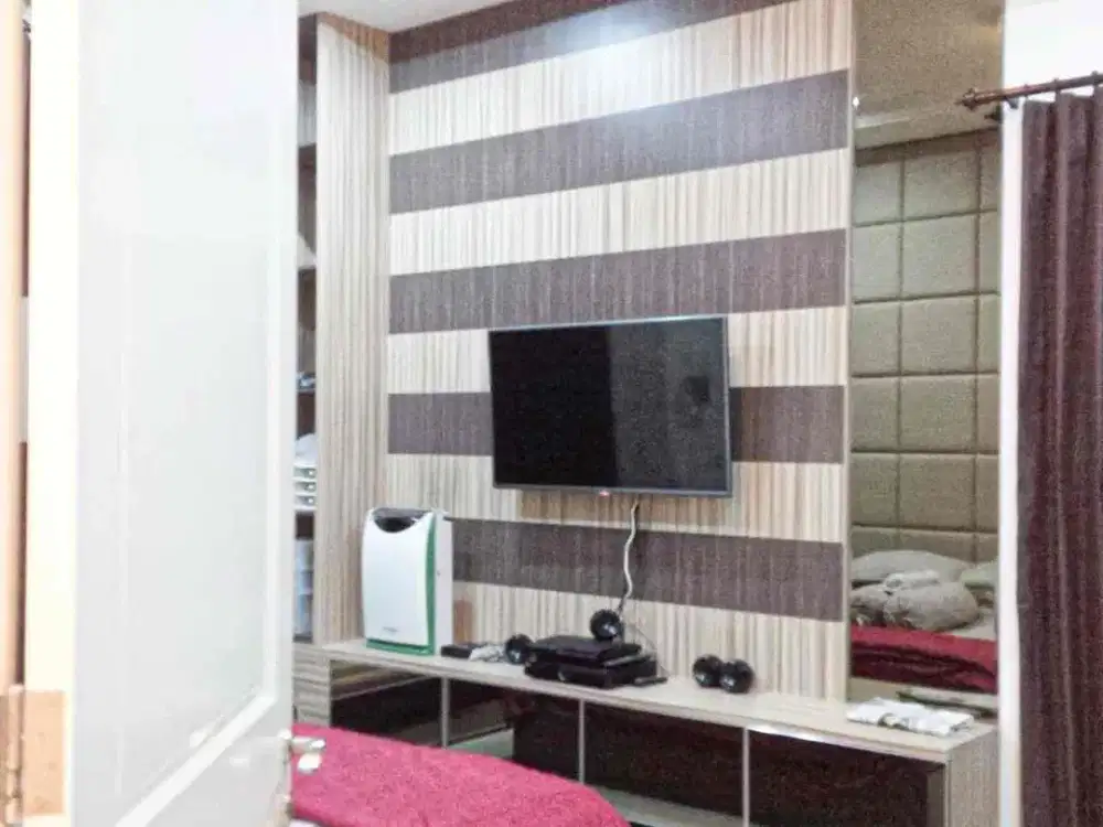Dijual  RUMAH WISATA BUKIT MAS FULL FURNISH surabaya