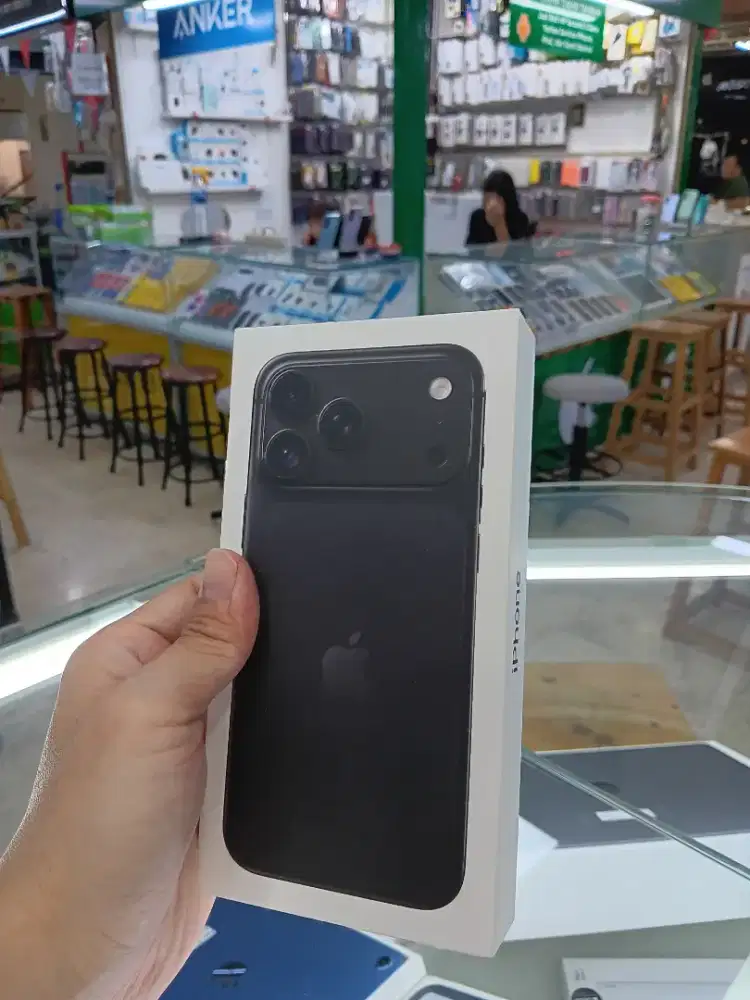 Kredit-TT iPhone 18 Promax 256GB Proses Singkat dan cepat.