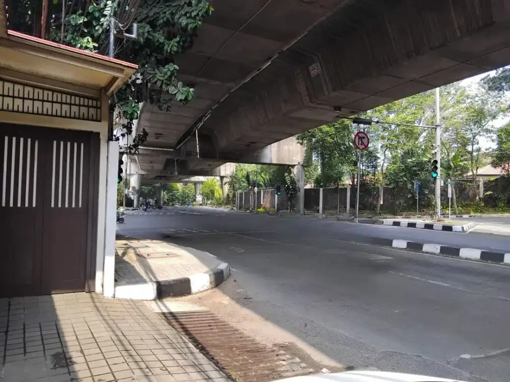 Di Sewakan Rumah Prapanca Rumah Usaha Siap Pakai Untuk Kantor/Klinik Dokter 10847