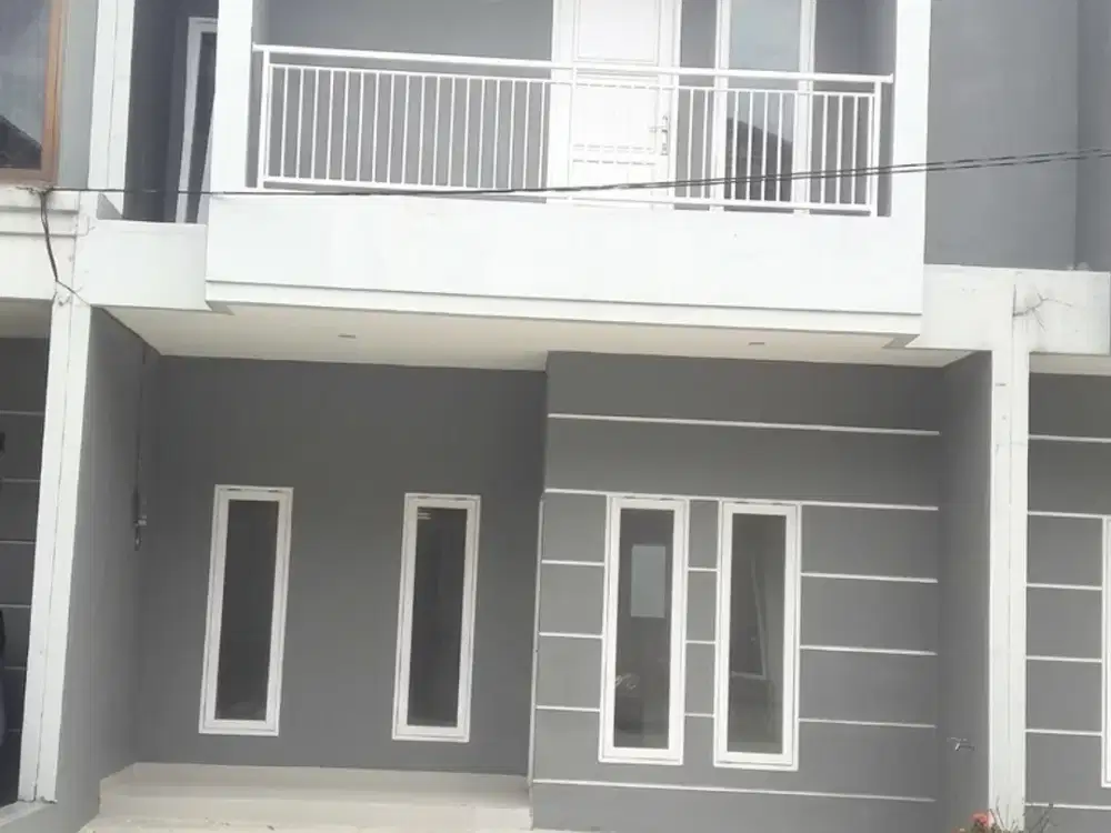 Rumah Siap Huni di Meruya Park Residence, Rp. 2,45M, SHM