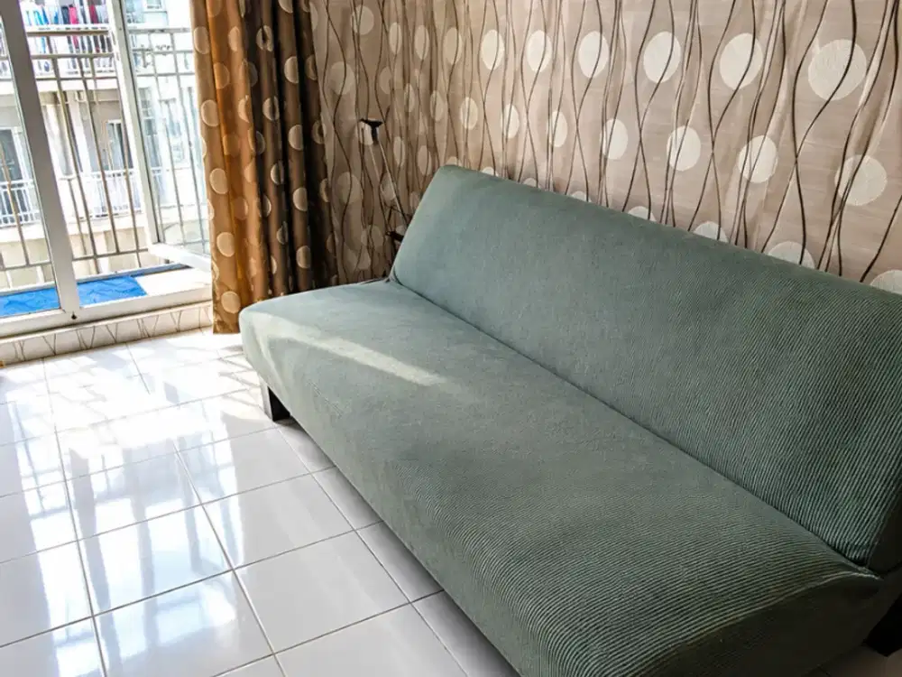 Disewakan Apartemen Center Point 2 Kamar Tidur