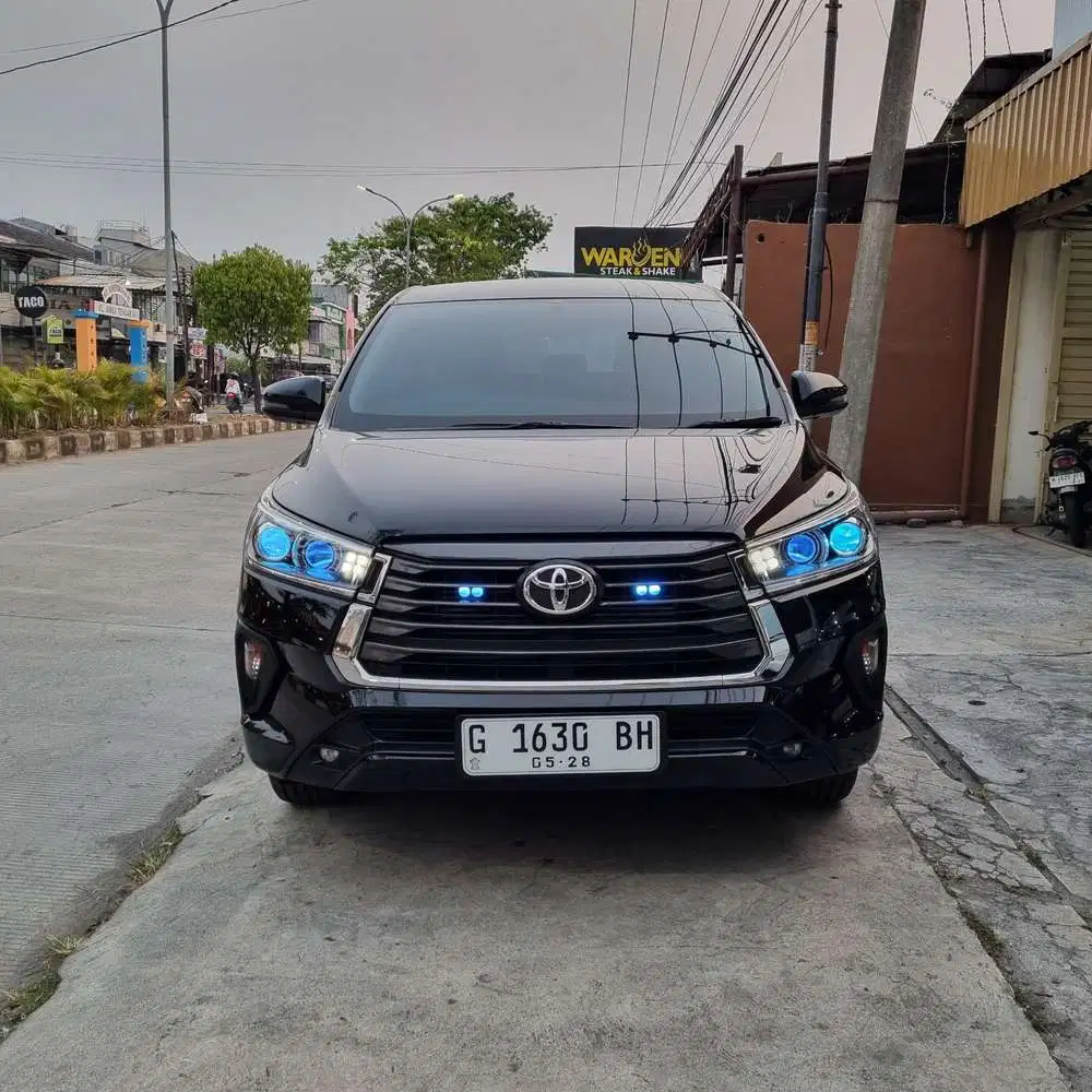 Toyota Kijang Innova 2022 Diesel