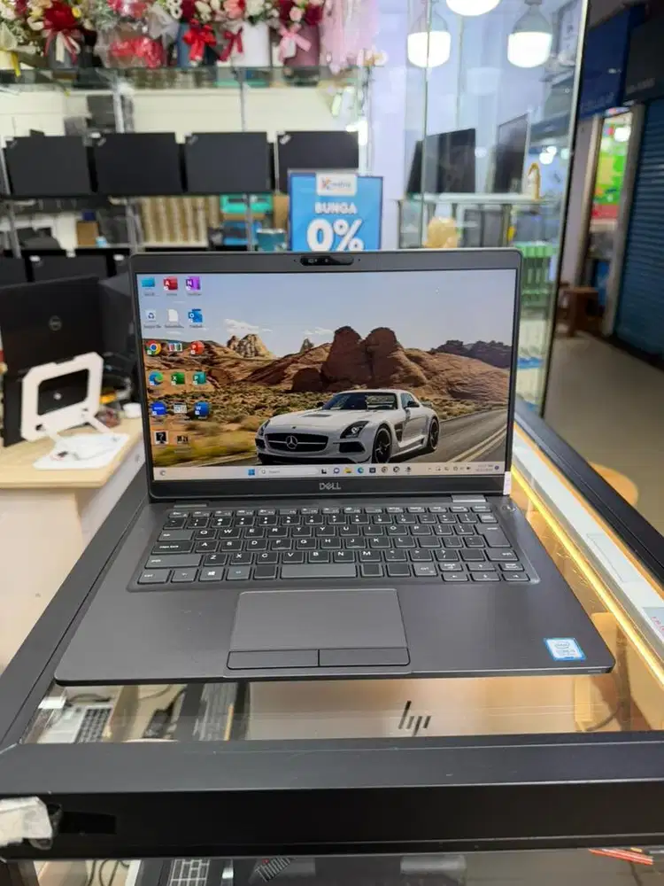 DELL 5300 CORE I5 GEN8 RAM 8GB SSD 128GB