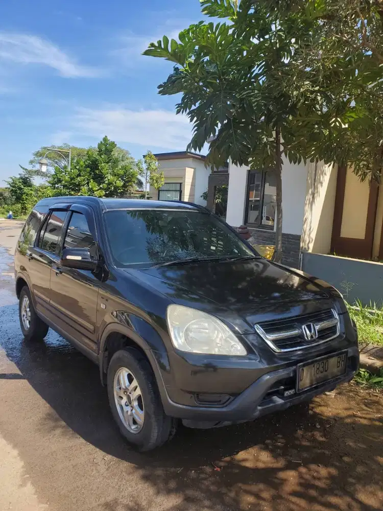 Dijual Honda CR-V Gen 2 non Facelift 2003