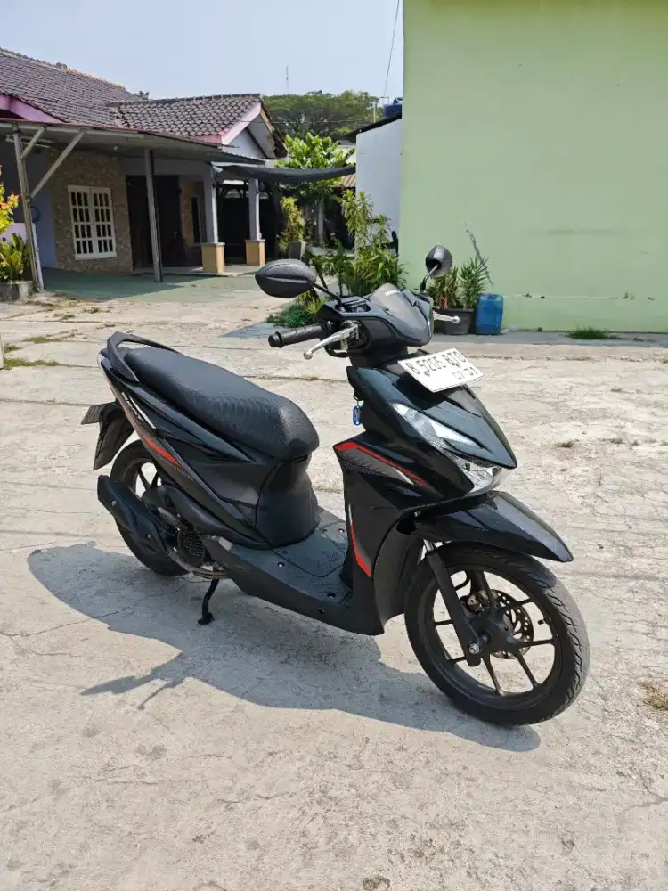 (SALE) BEAT NEW 110cc Mesin Originall