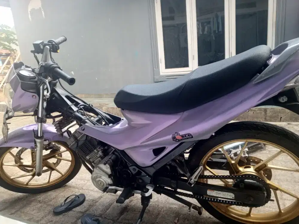 Satria fu 150 scd