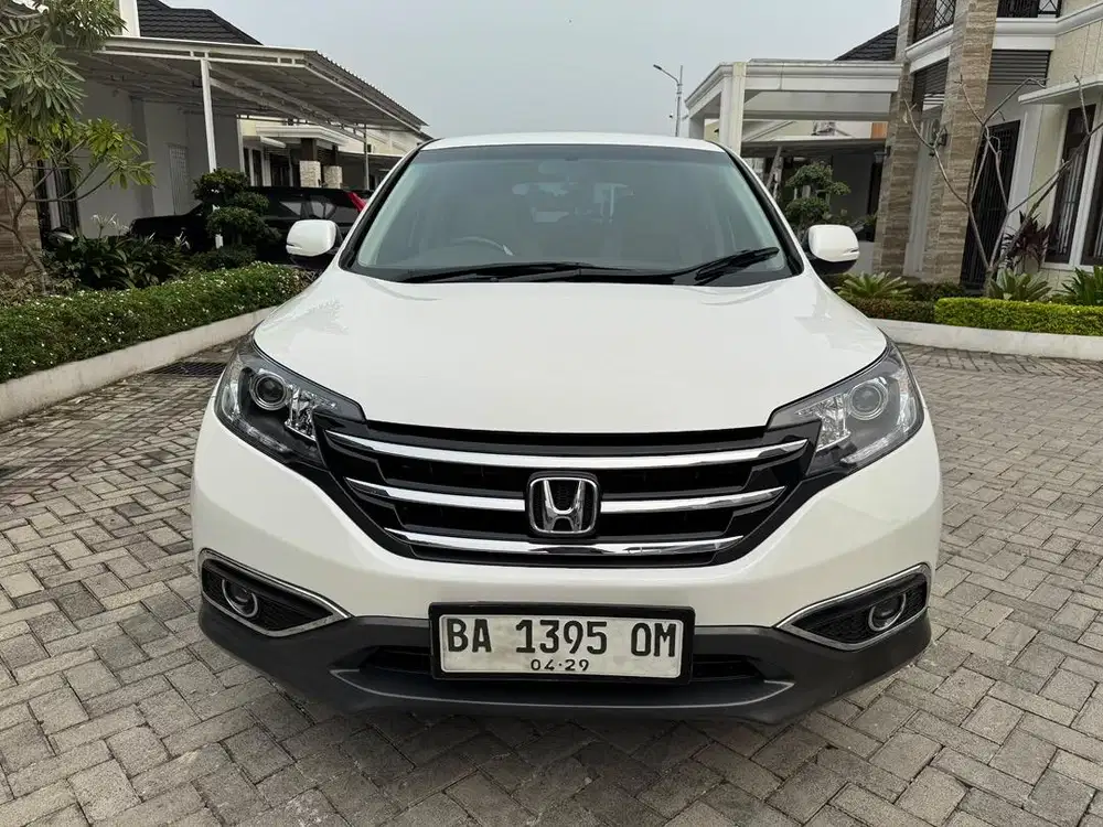 HONDA CRV 2.0 METIC