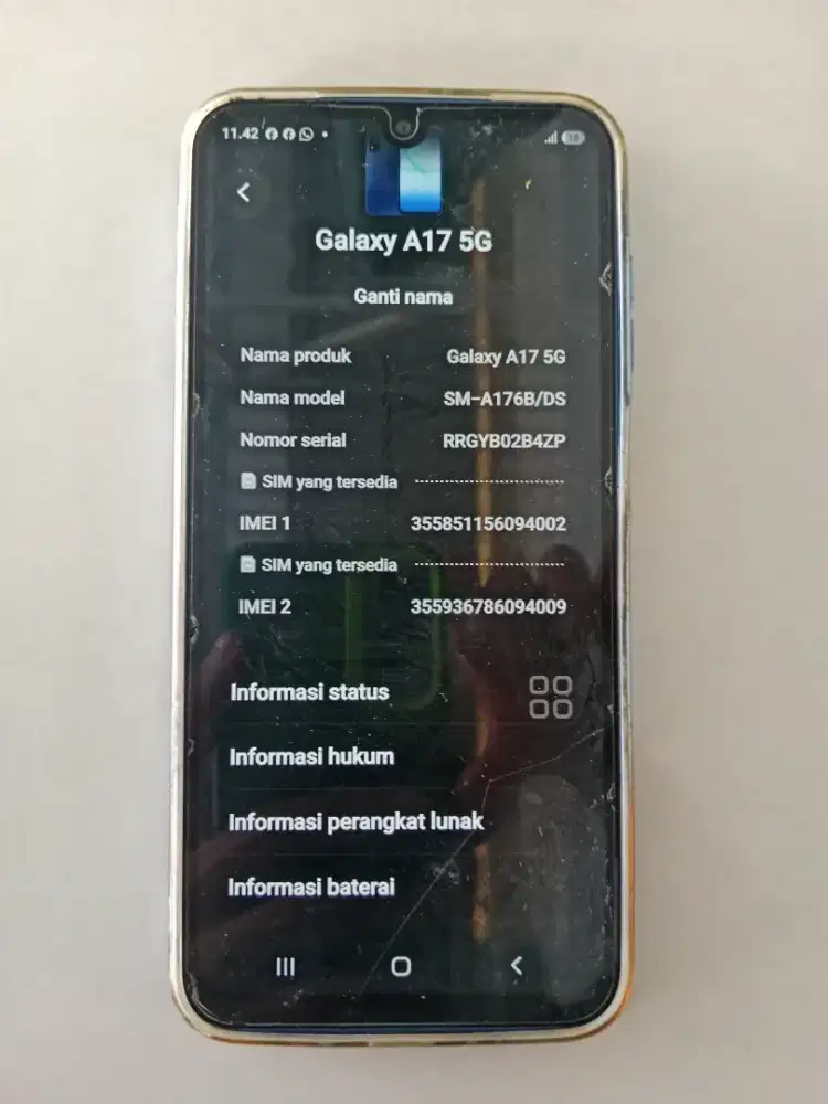 Samsung Galaxy A17 5G