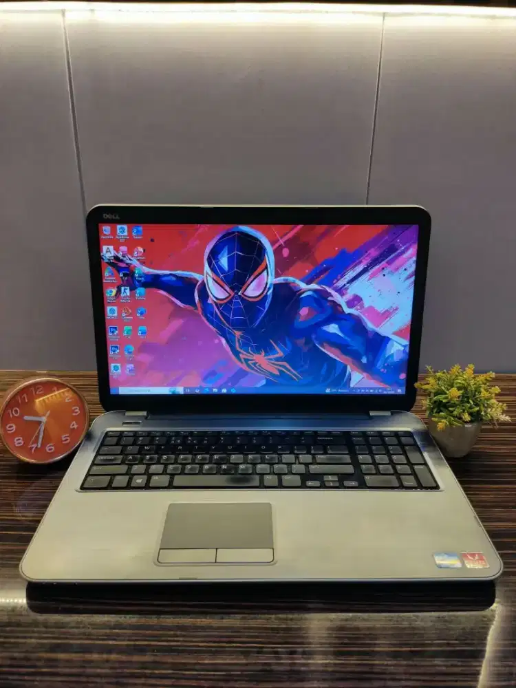DELL INSPIRON 17R 5721 V3.72 [RAM 8GB/SSD/DUAL VGA ]