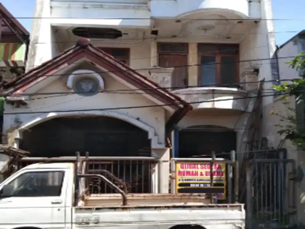 rumah dijual simo mulyo baru surabaya