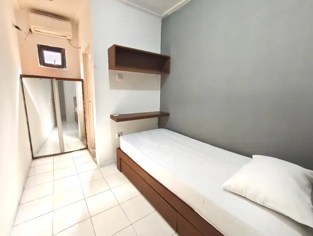 Rumah Kost Pet Friendly | Mangga Besar | Taman Sari | Gajah Mada
