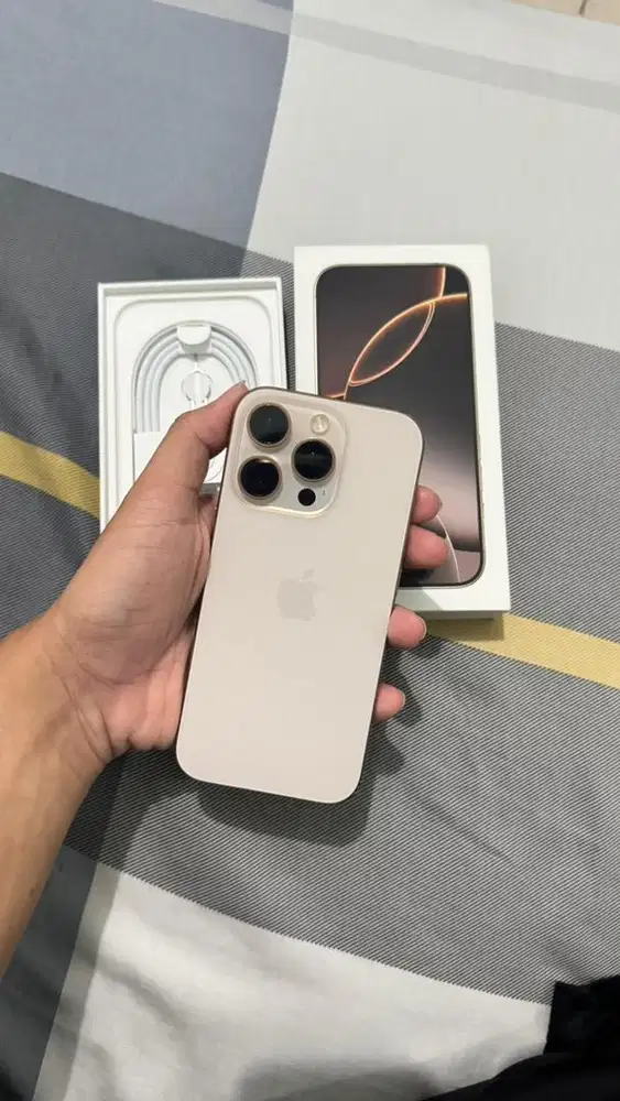 iphone 16 pro 128gb ibox