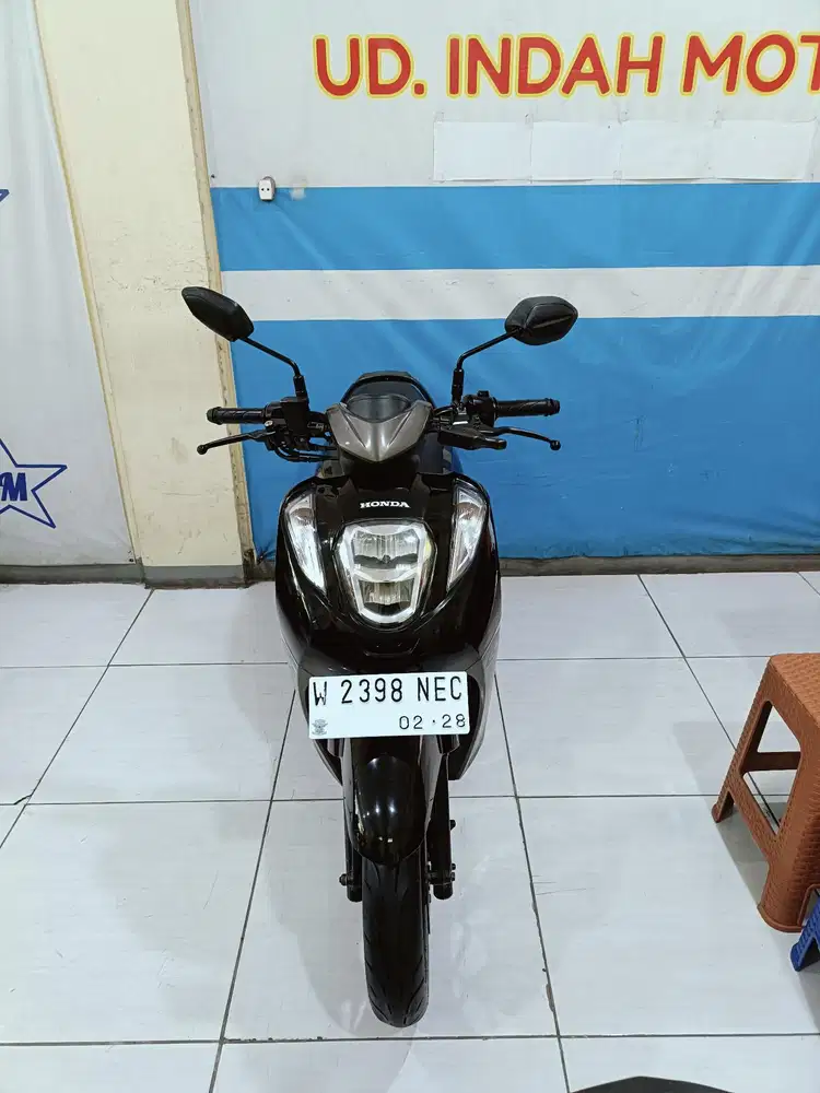 Surat hidup semua HONDA GENIO ESP CBS SPORTY FI ECO 2023 BISA KREDIT