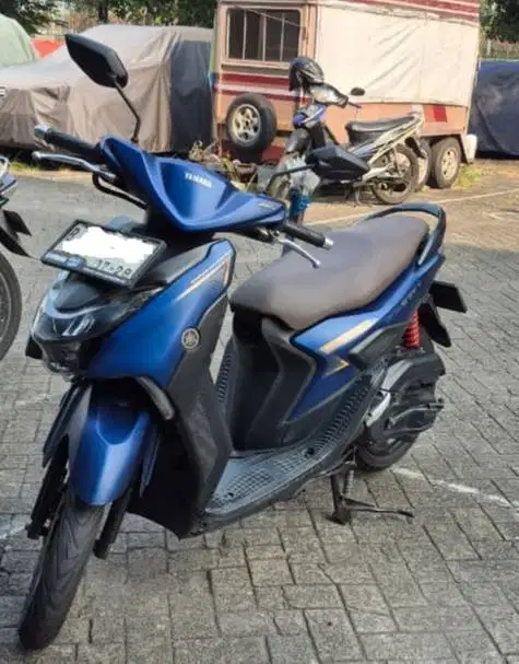 DIJUAL YAMAHA GEAR THN 2023