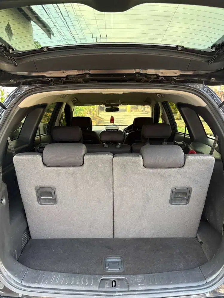 Chevrolet Captiva 2007 Bensin