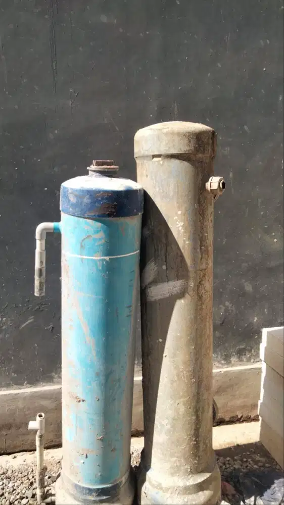 Jual filter air bekas