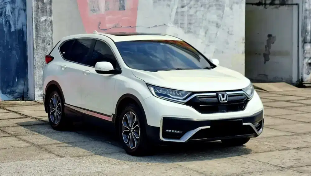 CRV Turbo Prestige Full Record