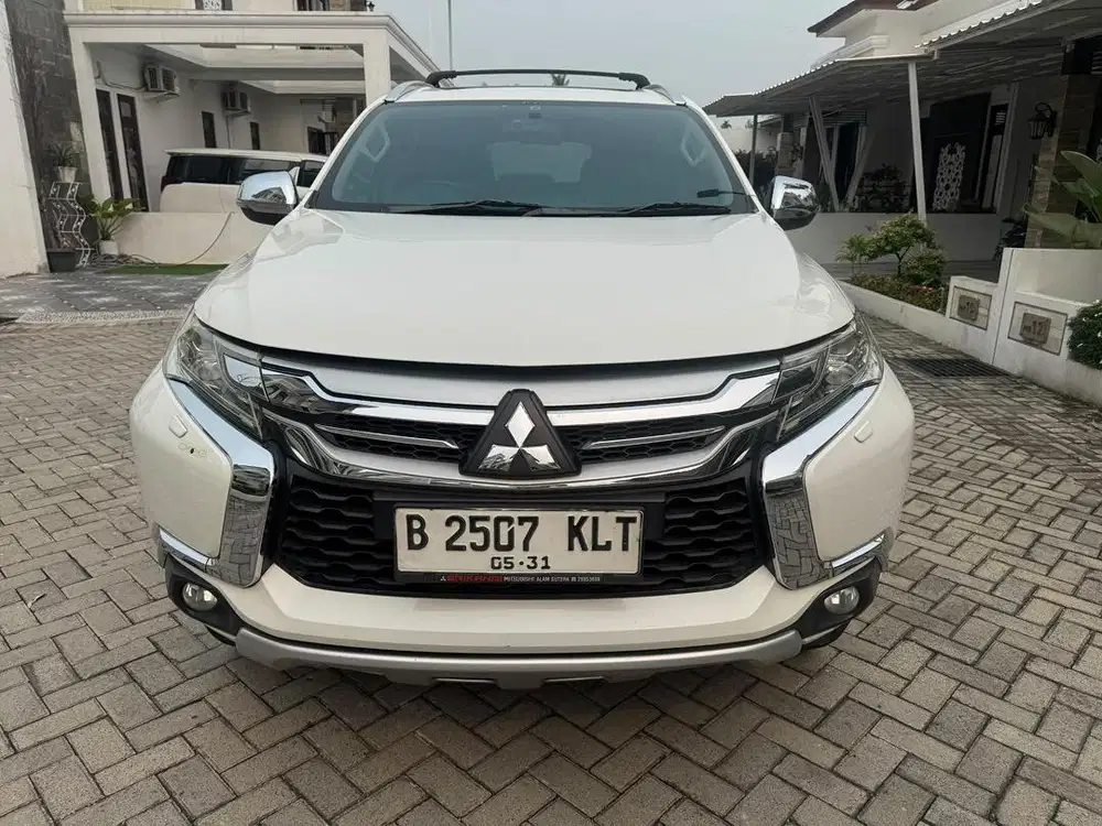 PAJERO DAKAR 4x2 METIC SOLAR 2016