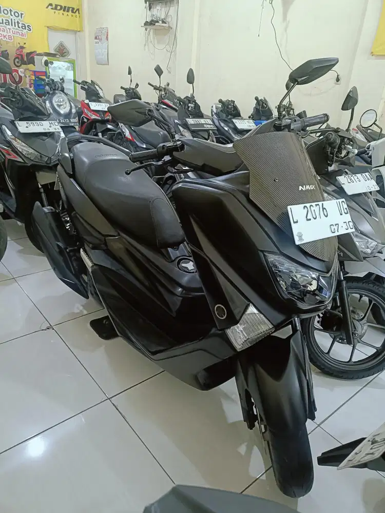 Pemakaian standar YAMAHA NMAX NON ABS 2020 BISA KREDIT