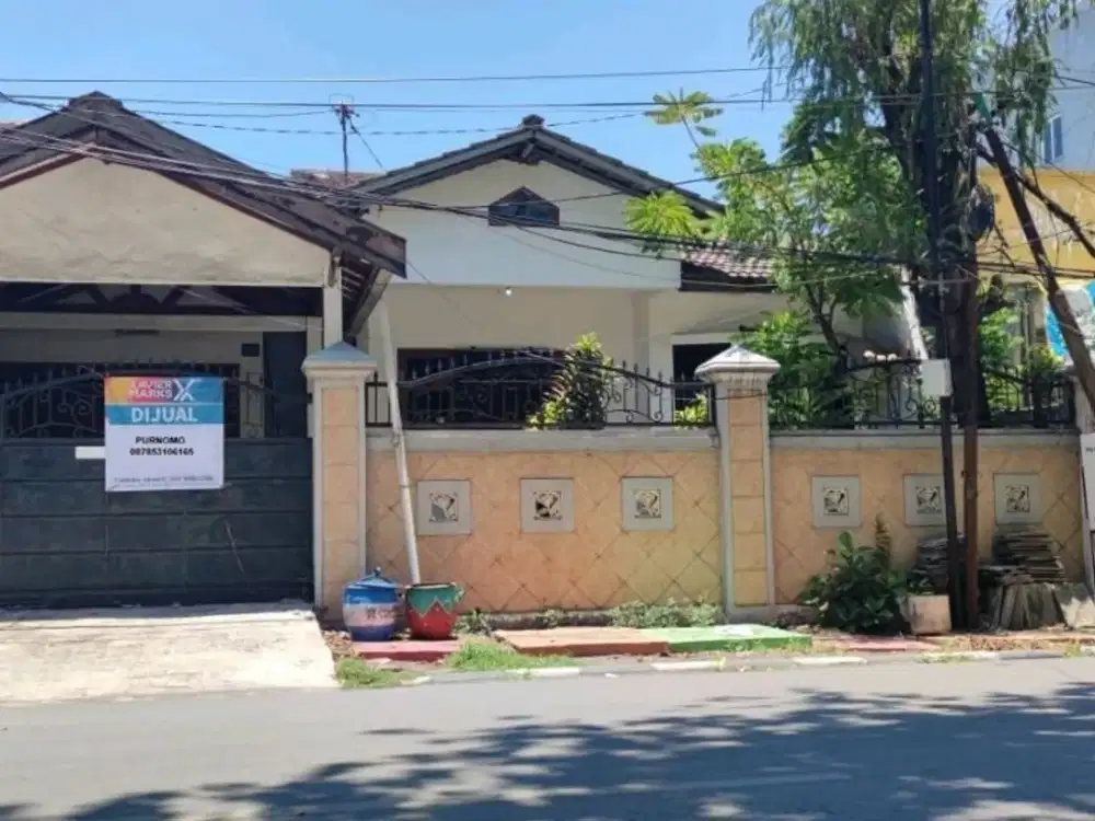 RUMAH GAYUNGSARI BARAT