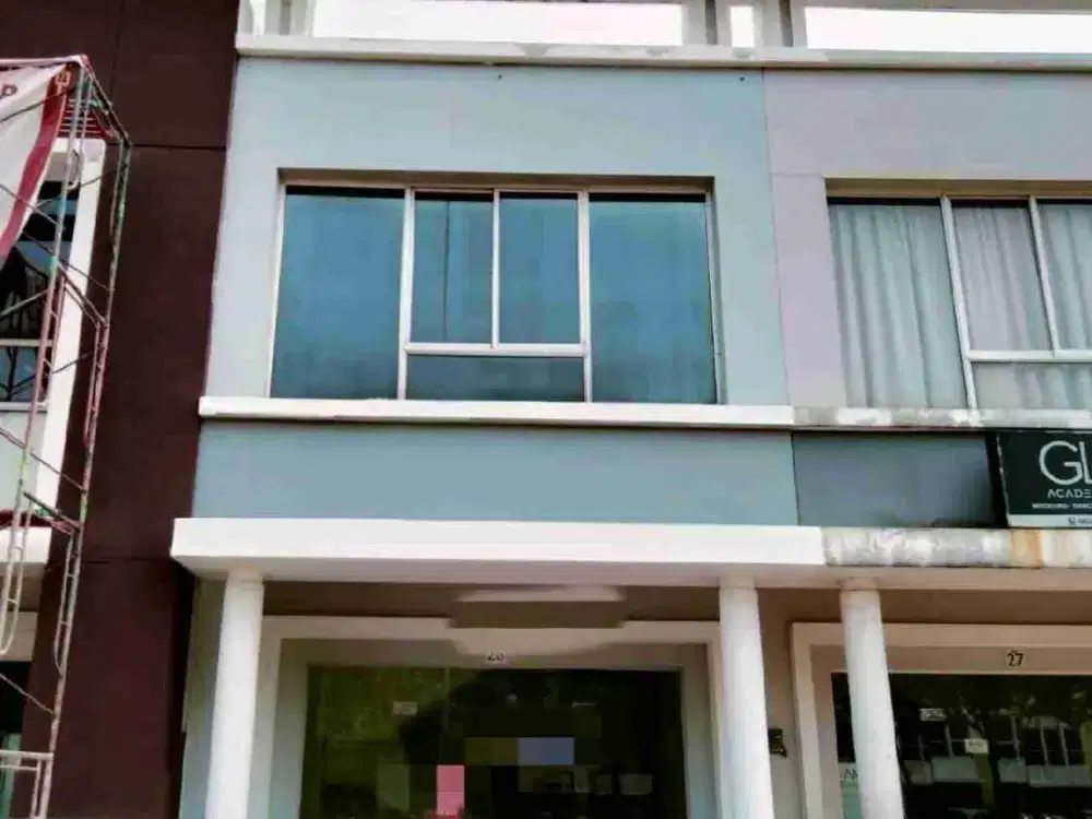 DISEWAKAN CEPAT Ruko South Goldfinch Summarecon Gading Serpong