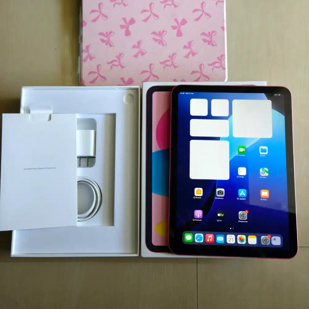 Ipad 11 128GB Wifi Only