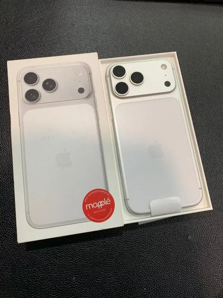 iPhone 17 Promax 256 GB iBox