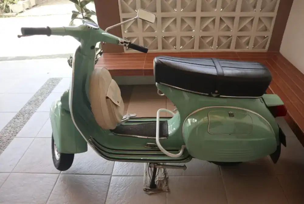 Vespa Super 150cc th 1975